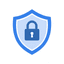 Vaulted — Secure Secret Sharing icon