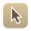 Mouseless icon