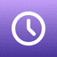 Leave Time Calculator icon